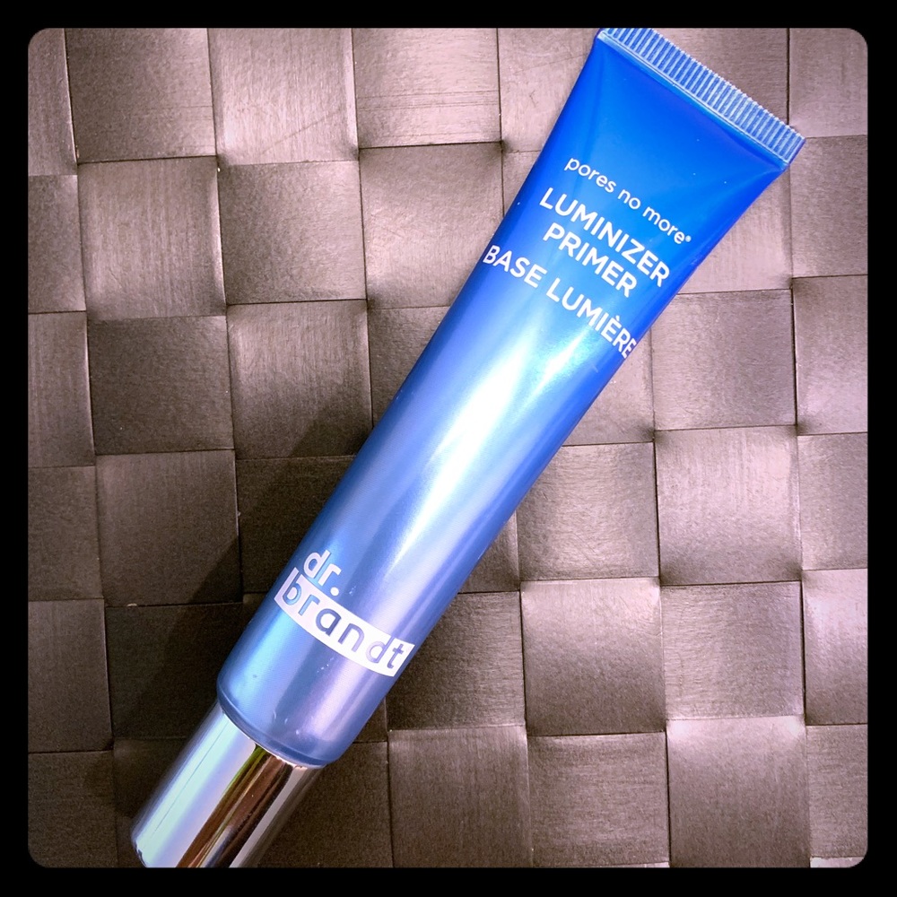 Dr. Brandt Pore no More Luminizer Primer
